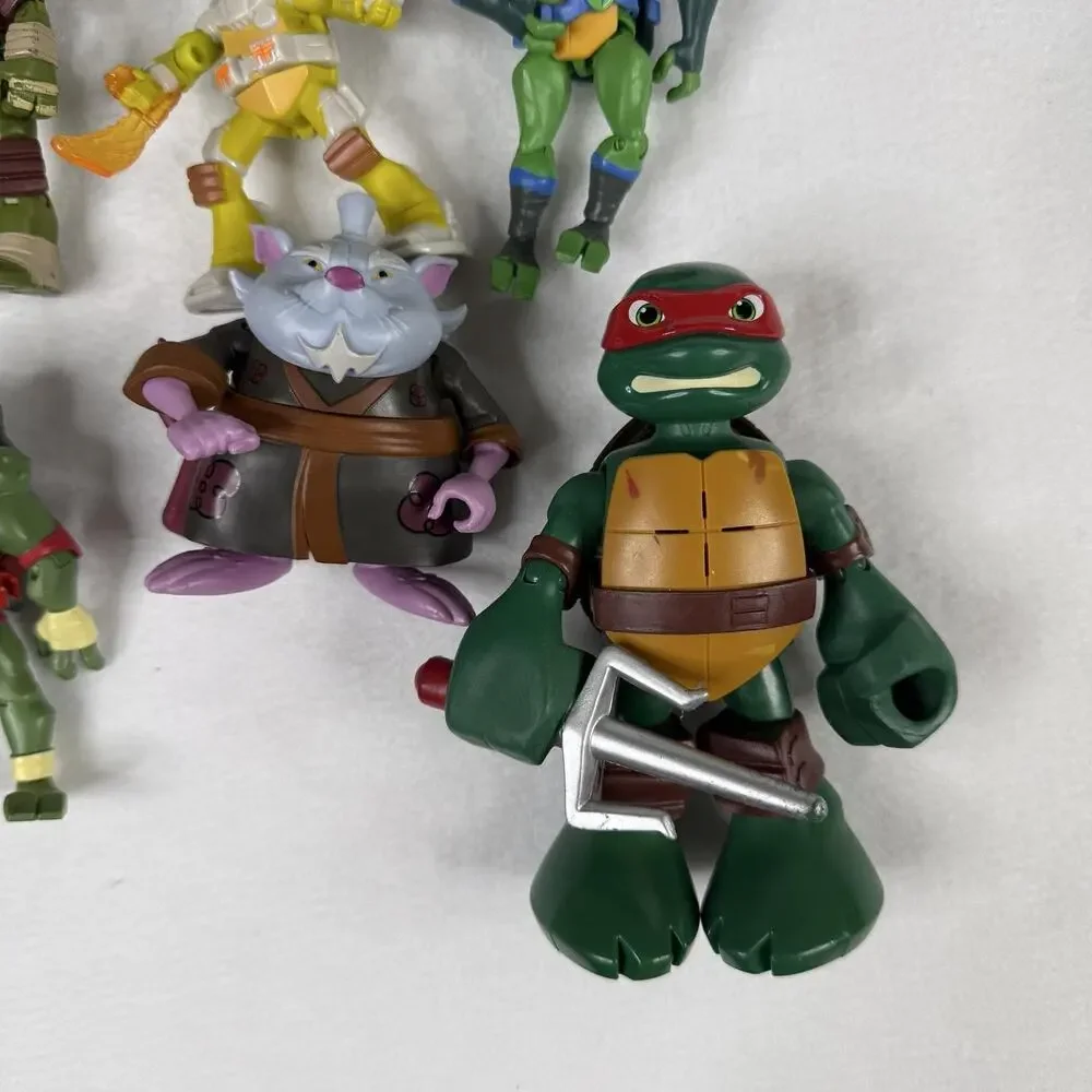 Teenage Mutant Ninja Turtles teenage mutant
